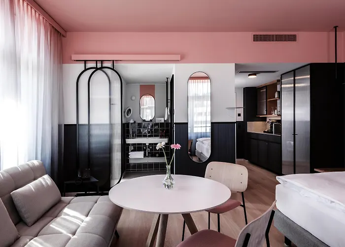 Sorell Hotel City Weissenstein - Boutique Hotel