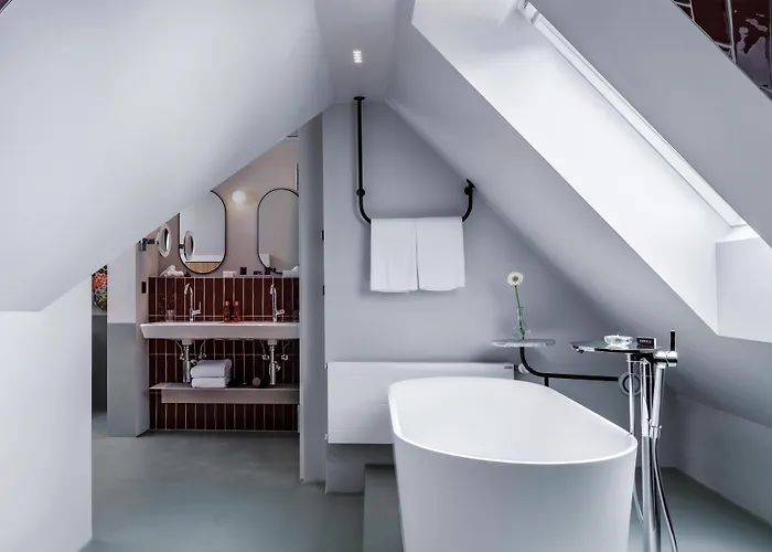 Sorell Hotel City Weissenstein - Boutique Hotel