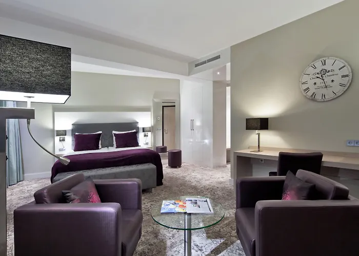 Van Der Valk Hotel Leiden