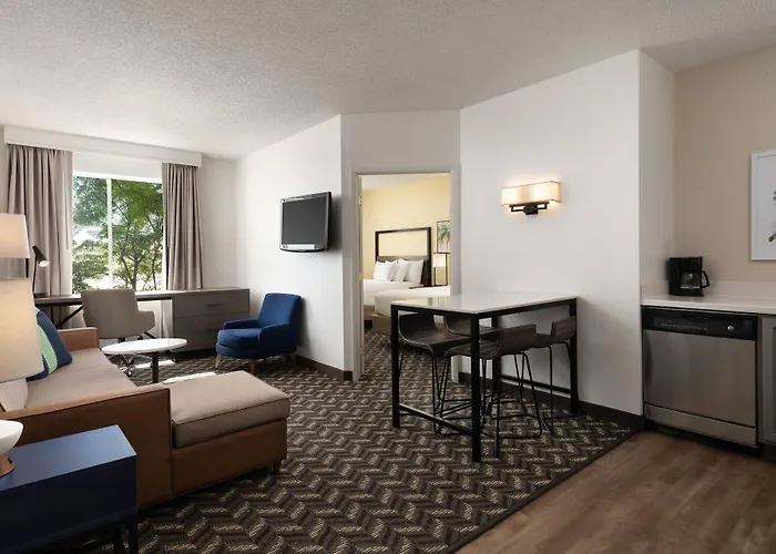 Residence Inn By Marriott Anaheim Resort Area/Garden Grove