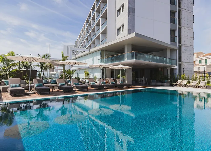 Hotel Marina Atlântico