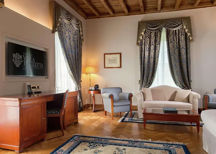 Grand Hotel Villa Torretta, Curio Collection by Hilton