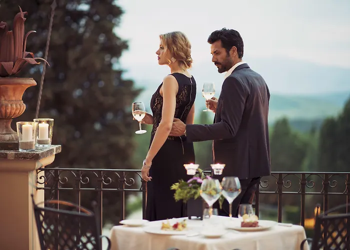 Fonteverde Thermal Spa Resort Tuscany - The Leading Hotels Of The World