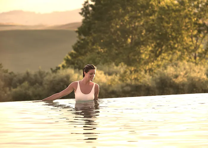 Fonteverde Thermal Spa Resort Tuscany - The Leading Hotels Of The World