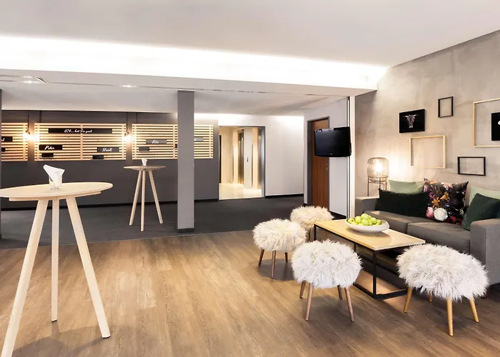 Radisson Blu Hotel, St. Gallen