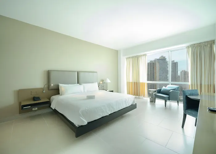 Decapolis Hotel Panama City