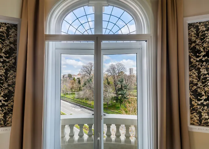 Hotel Palacio del Retiro, Autograph Collection