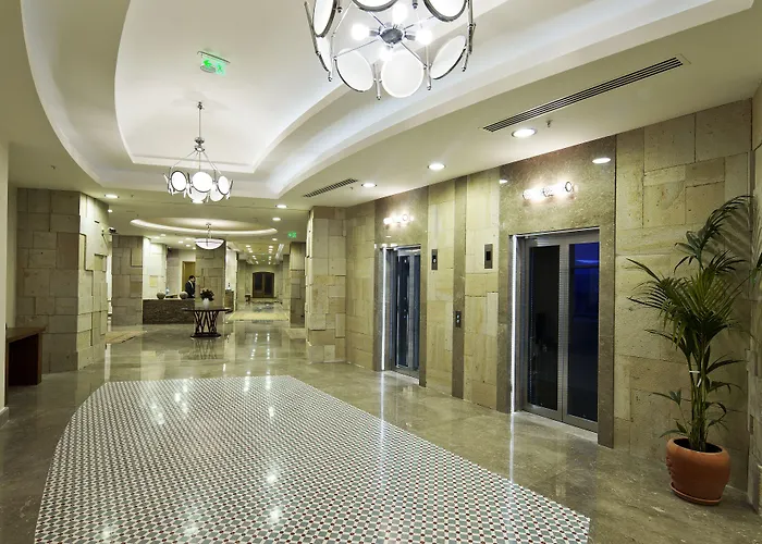 Doubletree By Hilton Avanos Cappadocia