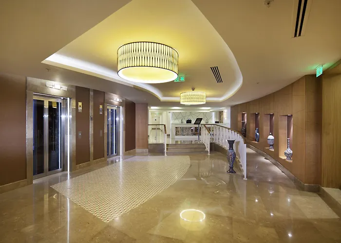 Doubletree By Hilton Avanos Cappadocia