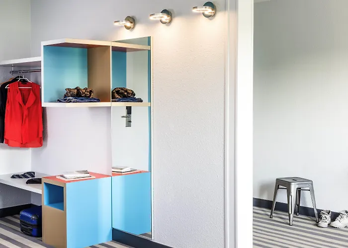 Ibis Styles Antony Paris Sud