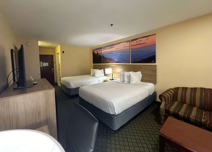 Days Inn & Suites By Wyndham Eunice