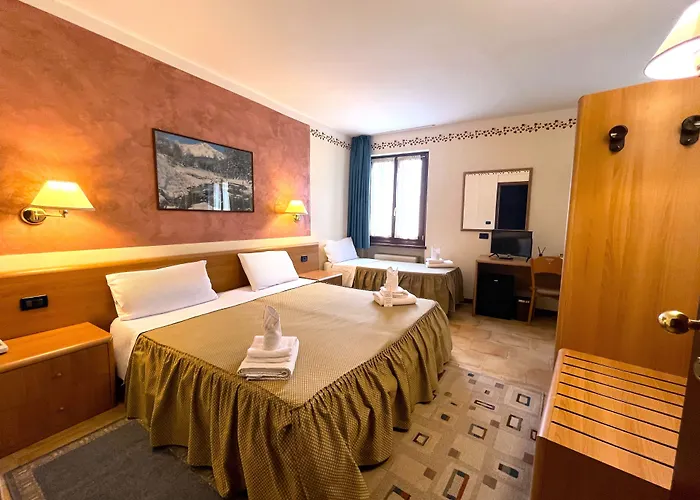 Hotel Susa