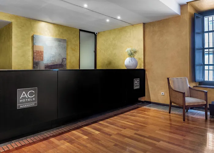 Ac Hotel Ciudad De Tudela By Marriott