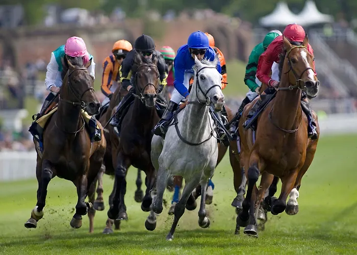Holiday Inn Express, Chester Racecourse By Ihg