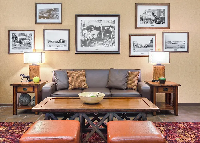Holiday Inn Express Hotel & Suites Gillette By Ihg