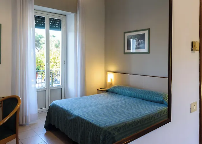 Hotel Italie et Suisse