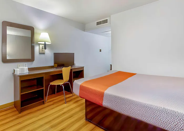 Motel 6-Tucumcari, Nm