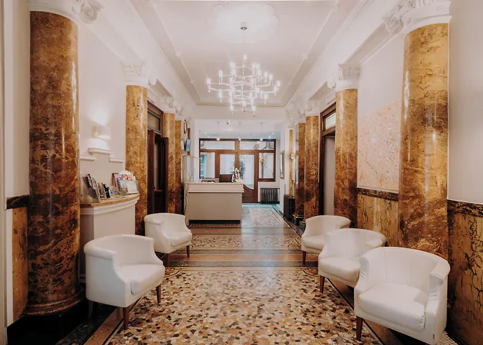 Hotel Astoria Torino Porta Nuova