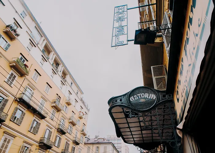 Hotel Astoria Torino Porta Nuova