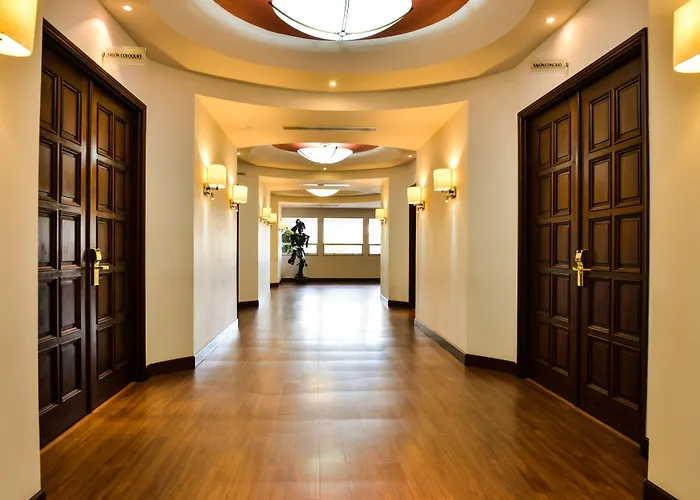 Hotel Plaza San Martin