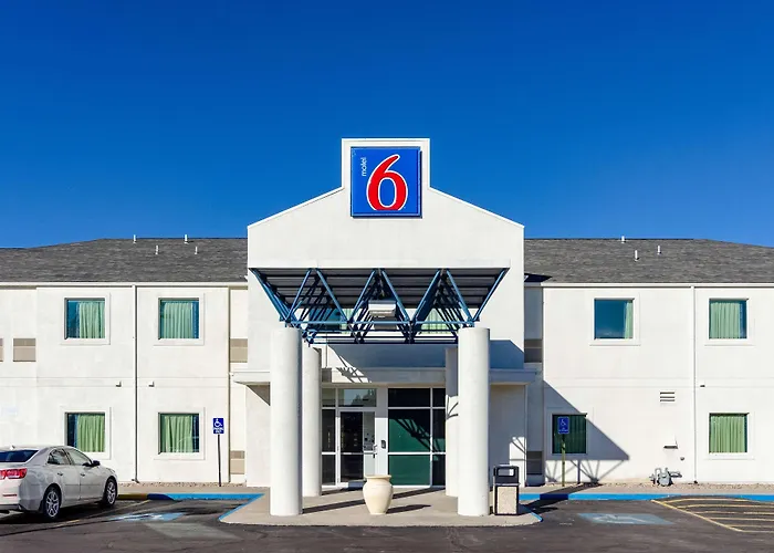 Motel 6-Wheatland, Wy