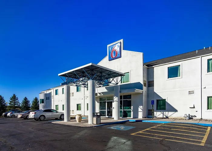 Motel 6-Wheatland, Wy