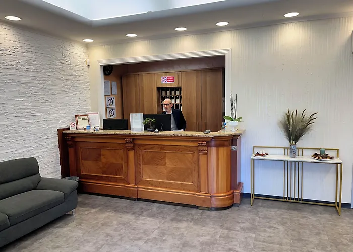Eh Suites Rome Airport Euro House Hotels