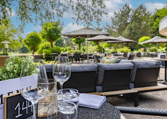 Fletcher Hotel Restaurant Doorwerth - Arnhem