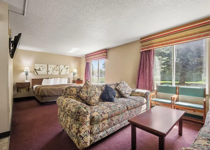 De Smet Super Deluxe Inn&suites