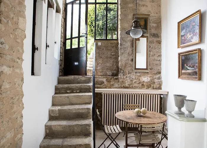 Airelles Gordes, La Bastide