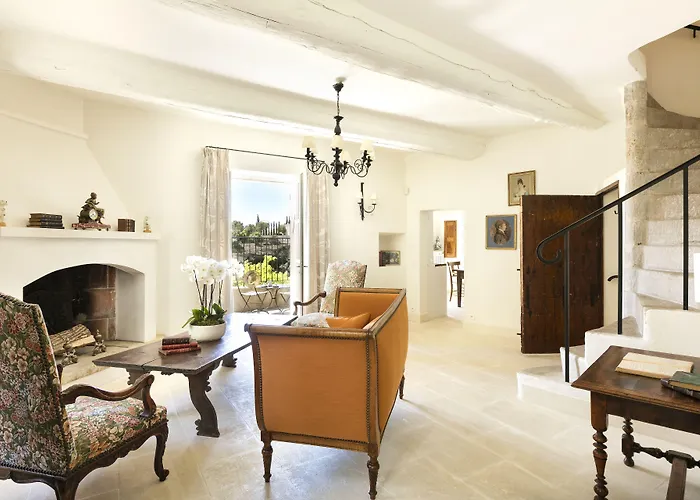 Airelles Gordes, La Bastide