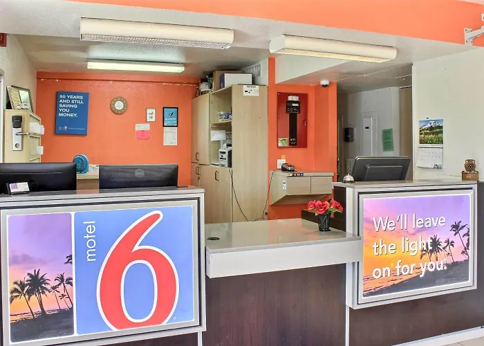 Motel 6-King City, Ca