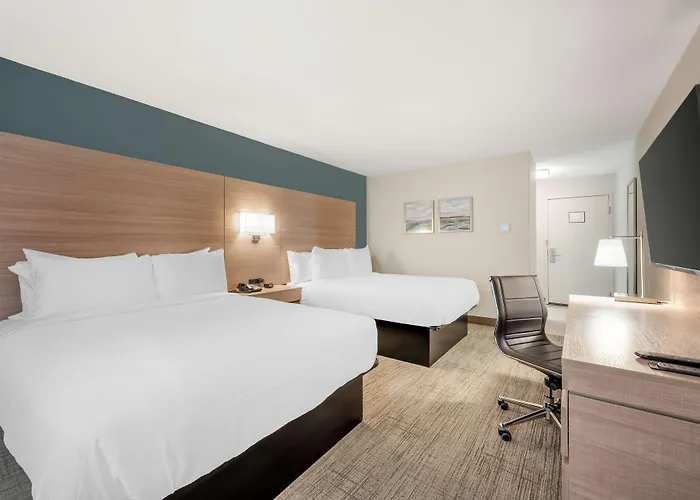 Best Western River Cities