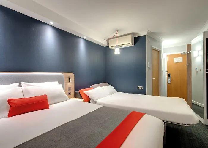 Holiday Inn Express London - Dartford By Ihg