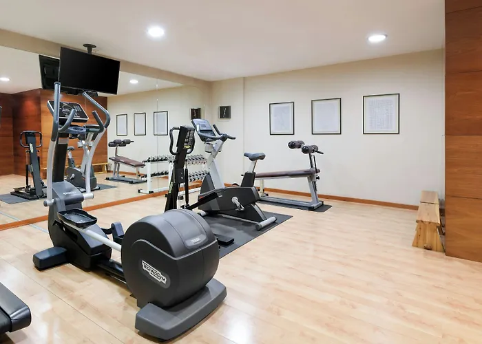 Ac Hotel Palencia By Marriott