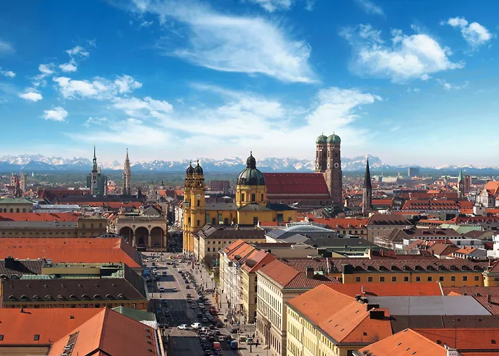 Holiday Inn Express Muenchen Messe By Ihg