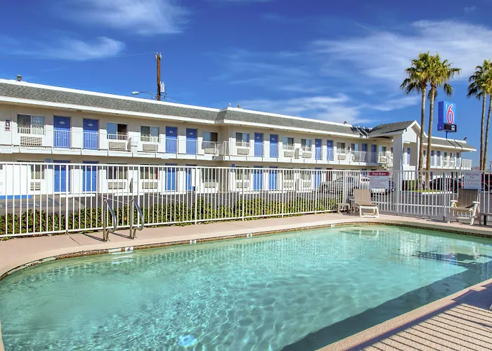 Motel 6-Phoenix, Az - Airport - 24Th Street