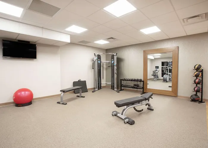 Homewood Suites By Hilton Albuquerque-Journal Center