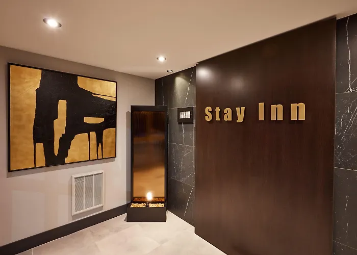 Stay Inn Hotel Toronto