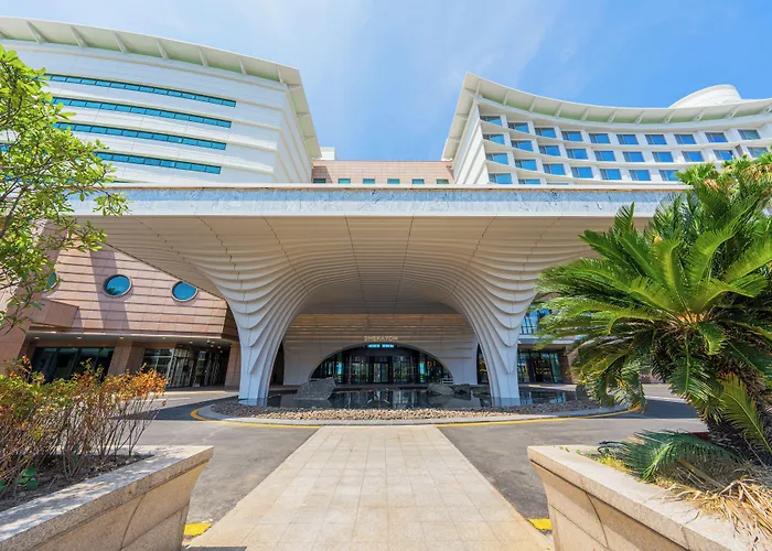 Ramada Plaza By Wyndham Jeju Ocean Front