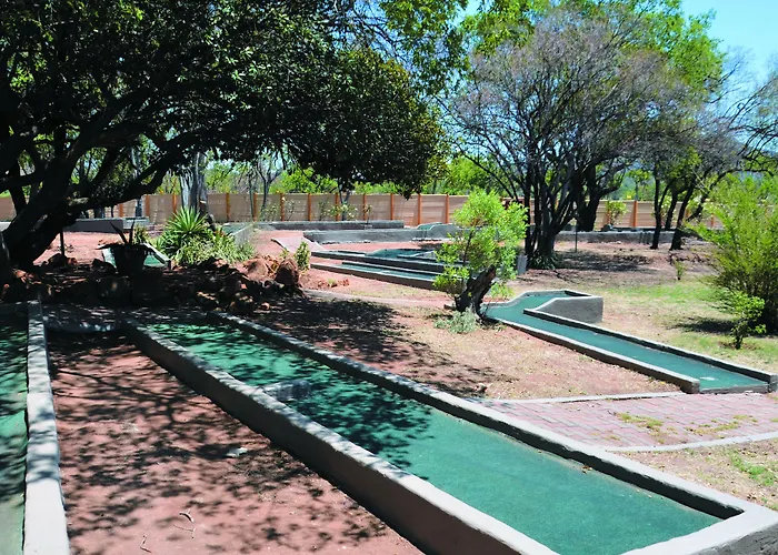 Safari Hotel&Convention Centre, Rustenburg