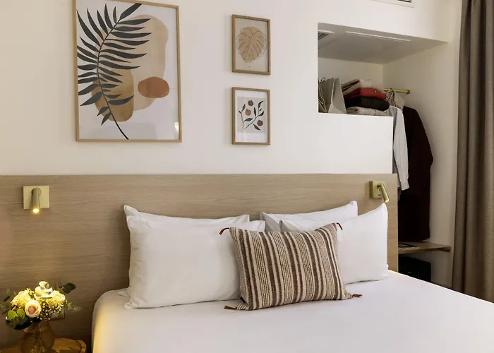 Le Bailli Hotel Parijs