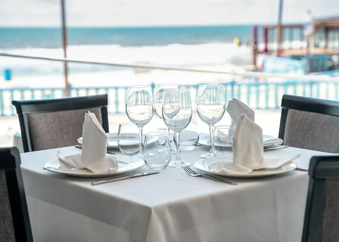Hotel Cristal Vieira Praia & Spa
