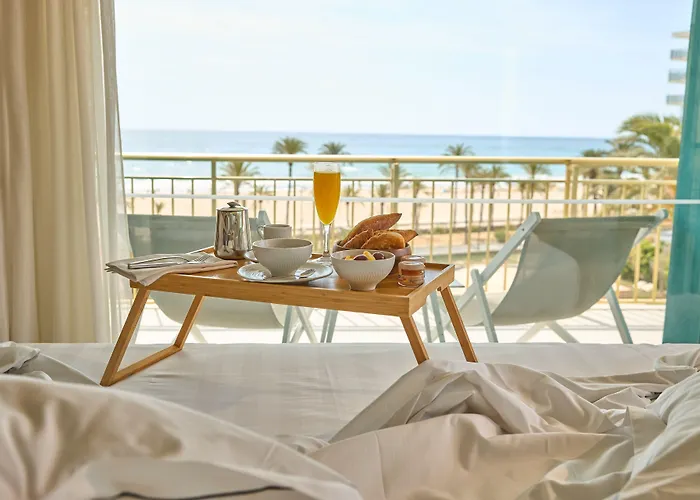Hotel Almirante Alicante