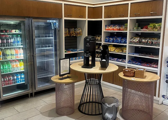 Holiday Inn Atlanta-Gas South Arena Area By Ihg