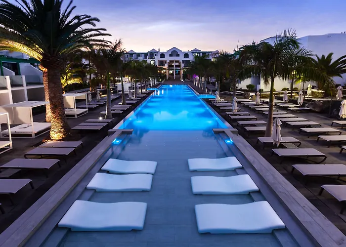 Barcelo Teguise Beach - Adults Only