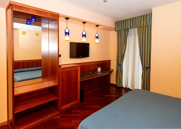 Hotel Michelangelo Palace & Spa