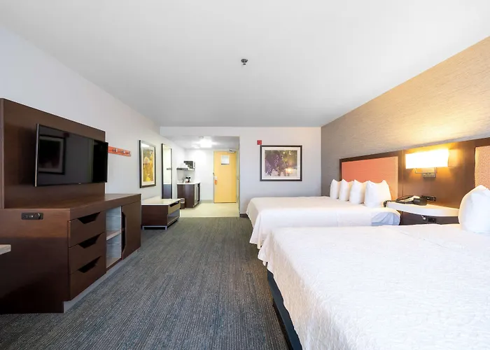 Hampton Inn & Suites Modesto - Salida