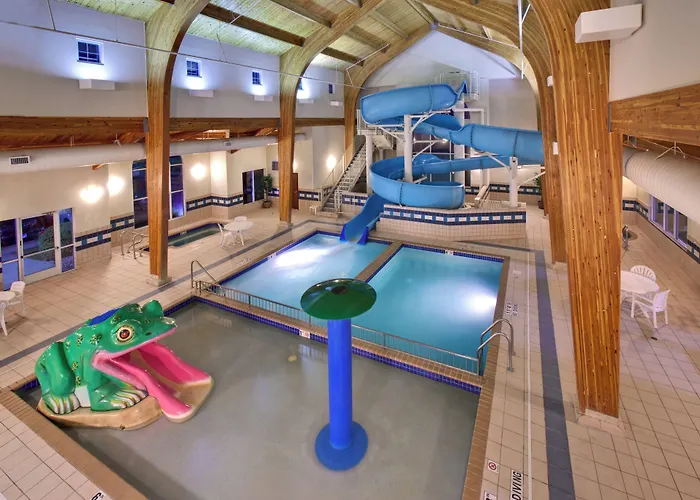 Holiday Inn Express & Suites Aberdeen By Ihg