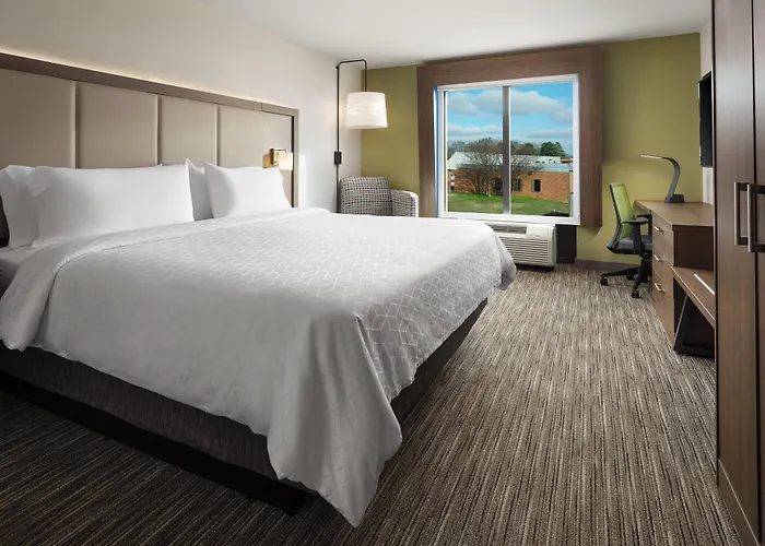 Holiday Inn Express Hotel & Suites Olive Branch By Ihg
